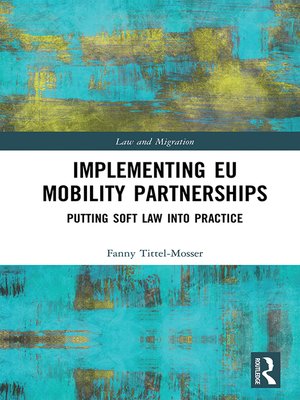 cover image of Implementing EU Mobility Partnerships